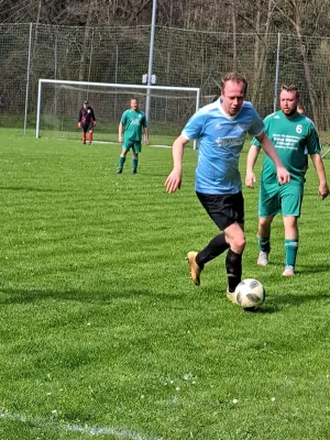 22.04.2023 SV Crispendorf vs. Bodelwitzer SV