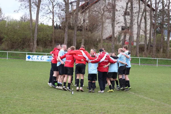 01.04.2023 TSV 1860 Ranis II vs. Bodelwitzer SV