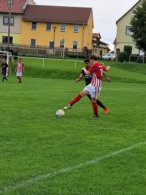 27.08.2023 Bodelwitzer SV vs. FSV Hirschberg