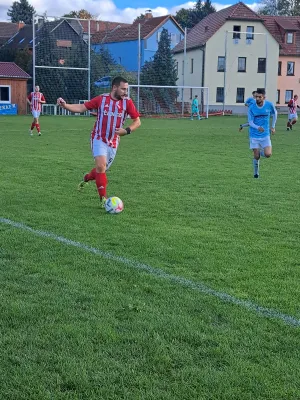 22.10.2023 Bodelwitzer SV vs. SV Gräfenwarth