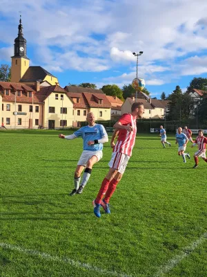 22.10.2023 Bodelwitzer SV vs. SV Gräfenwarth