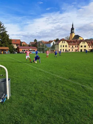 29.10.2023 Bodelwitzer SV vs. LSV 49 Oettersdorf