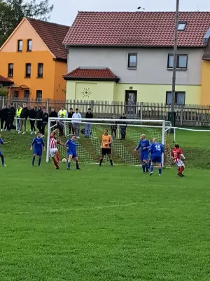 29.10.2023 Bodelwitzer SV vs. LSV 49 Oettersdorf