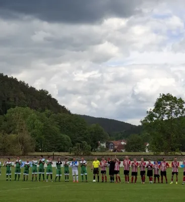 17.05.2025 Orlatal II vs. Bodelwitzer SV