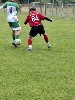 17.05.2025 Orlatal II vs. Bodelwitzer SV