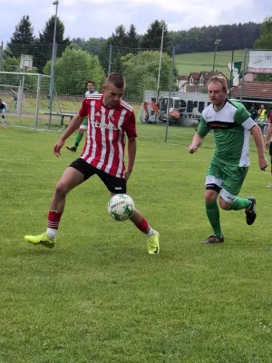 17.05.2025 Orlatal II vs. Bodelwitzer SV