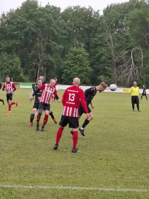 25.05.2025 TSG Zwackau vs. Bodelwitzer SV