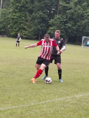 25.05.2025 TSG Zwackau vs. Bodelwitzer SV