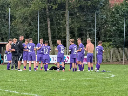 03.08.2025 Bodelwitzer SV vs. Zollhaus Kamsdorf