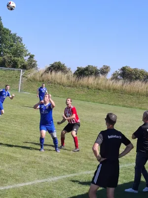 17.08.2025 SV 1990 Ebersdorf vs. Bodelwitzer SV