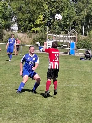 17.08.2025 SV 1990 Ebersdorf vs. Bodelwitzer SV