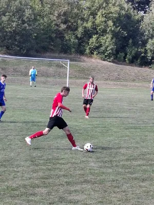 17.08.2025 SV 1990 Ebersdorf vs. Bodelwitzer SV