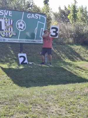 17.08.2025 SV 1990 Ebersdorf vs. Bodelwitzer SV