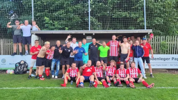 31.08.2025 Bodelwitzer SV vs. TSG Zwackau