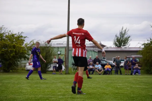 21.09.2025 SG Dittersdorf vs. Bodelwitzer SV