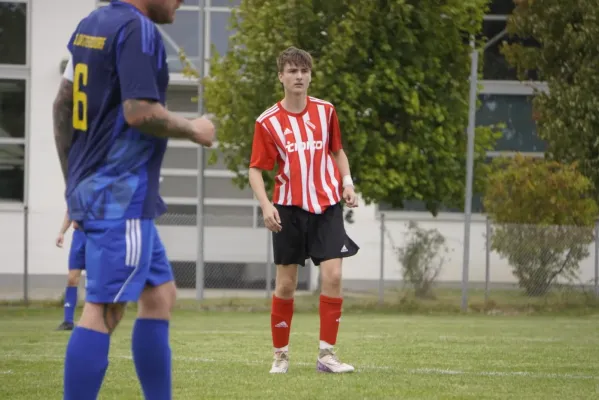 21.09.2025 SG Dittersdorf vs. Bodelwitzer SV