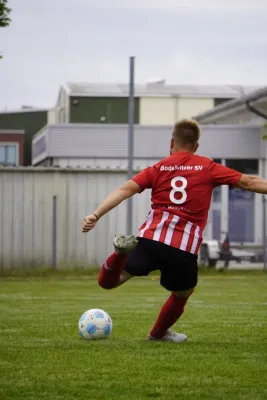 21.09.2025 SG Dittersdorf vs. Bodelwitzer SV