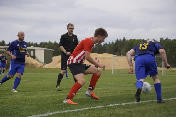 21.09.2025 SG Dittersdorf vs. Bodelwitzer SV