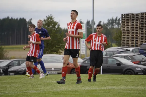 21.09.2025 SG Dittersdorf vs. Bodelwitzer SV