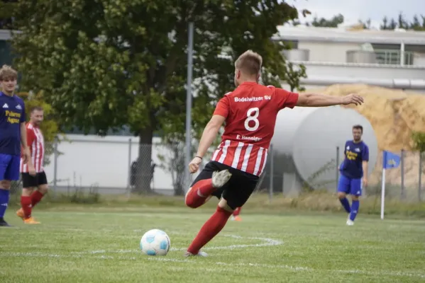 21.09.2025 SG Dittersdorf vs. Bodelwitzer SV