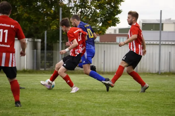 21.09.2025 SG Dittersdorf vs. Bodelwitzer SV