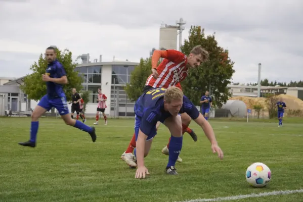 21.09.2025 SG Dittersdorf vs. Bodelwitzer SV