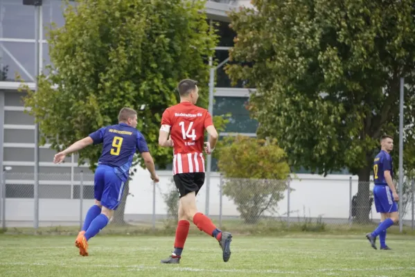 21.09.2025 SG Dittersdorf vs. Bodelwitzer SV