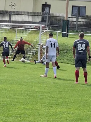 28.09.2025 Bodelwitzer SV vs. TSV Gahma
