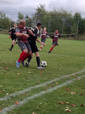 05.10.2025 VfR Bad Lobenstein III vs. Bodelwitzer SV