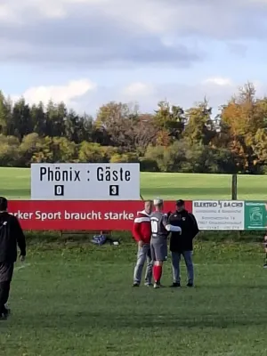 18.10.2025 Oberböhmsdorf vs. Bodelwitzer SV