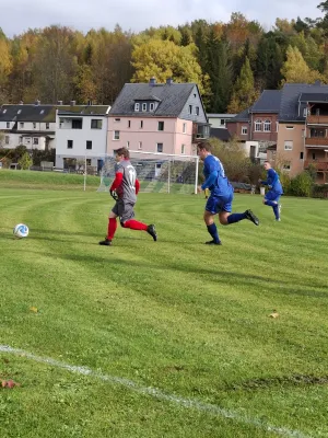 25.10.2025 FSV Hirschberg vs. Bodelwitzer SV