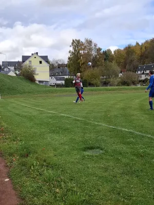 25.10.2025 FSV Hirschberg vs. Bodelwitzer SV