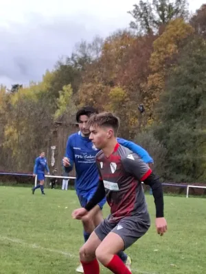 25.10.2025 FSV Hirschberg vs. Bodelwitzer SV