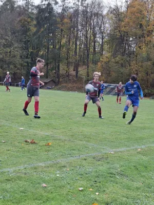 25.10.2025 FSV Hirschberg vs. Bodelwitzer SV