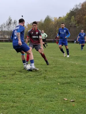 25.10.2025 FSV Hirschberg vs. Bodelwitzer SV