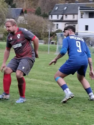 25.10.2025 FSV Hirschberg vs. Bodelwitzer SV