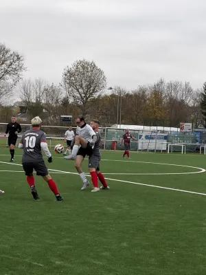 08.11.2025 SV BW 90 Neustadt III vs. Bodelwitzer SV