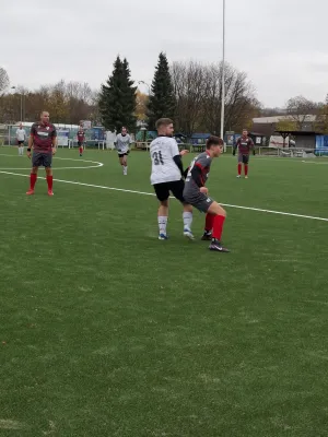 08.11.2025 SV BW 90 Neustadt III vs. Bodelwitzer SV