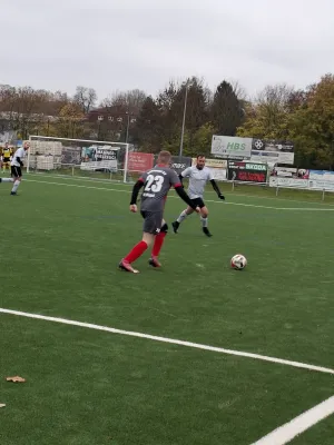 08.11.2025 SV BW 90 Neustadt III vs. Bodelwitzer SV