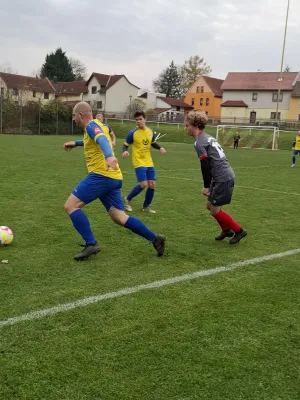 15.11.2025 Bodelwitzer SV vs. Ranis/Krölpa II