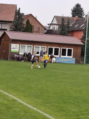 15.11.2025 Bodelwitzer SV vs. Ranis/Krölpa II