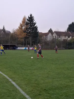 15.11.2025 Bodelwitzer SV vs. Ranis/Krölpa II