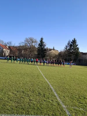 02.04.2026 Bodelwitzer SV vs. FC  Chemie Triptis II