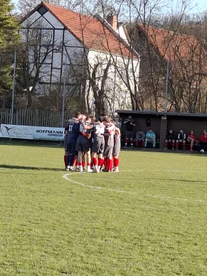 02.04.2026 Bodelwitzer SV vs. FC  Chemie Triptis II