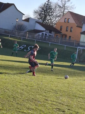 02.04.2026 Bodelwitzer SV vs. FC  Chemie Triptis II