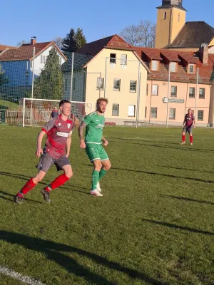 02.04.2026 Bodelwitzer SV vs. FC  Chemie Triptis II