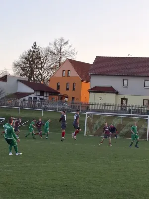 02.04.2026 Bodelwitzer SV vs. FC  Chemie Triptis II