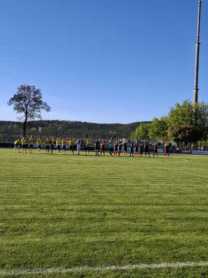 30.04.2026 VfB 09 Pößneck II vs. Bodelwitzer SV