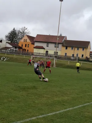 15.03.2026 Bodelwitzer SV vs. TSV 1898 Neunhofen