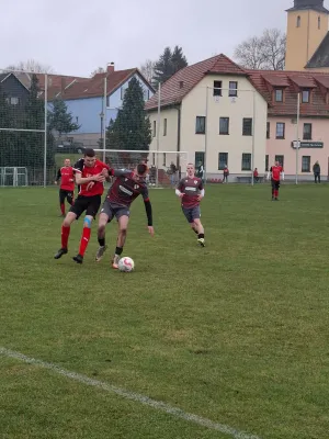 15.03.2026 Bodelwitzer SV vs. TSV 1898 Neunhofen